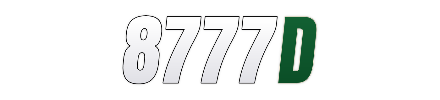 8777d